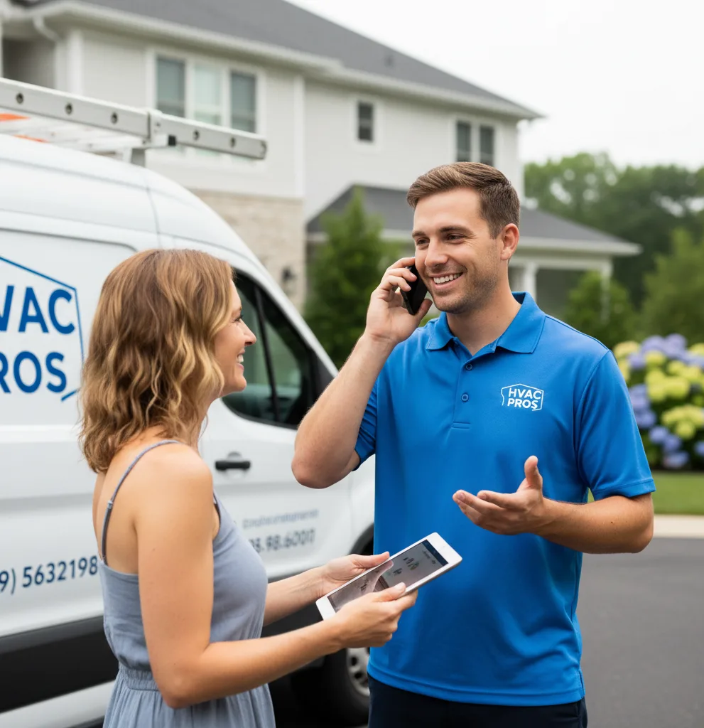 Heating System Repair in Lyndonville, VT